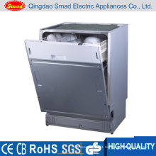 Automatic Stainelss Steel Built-in Dishwasher